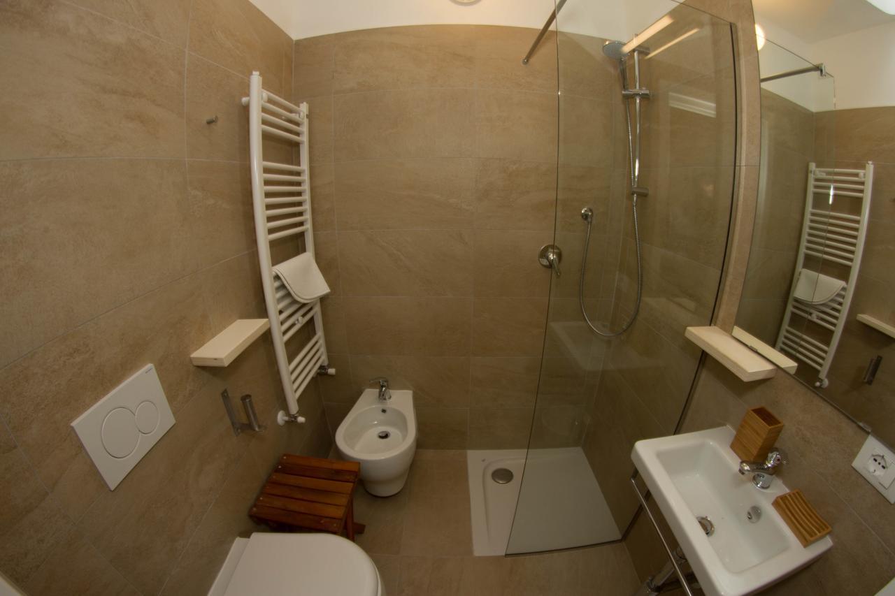 Residence Villa Ombrosa Spotorno Exterior photo