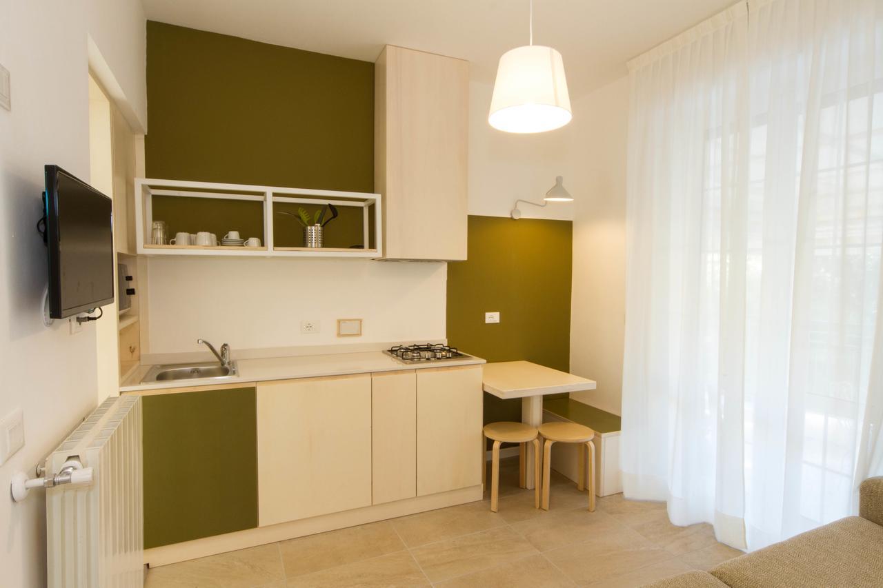 Residence Villa Ombrosa Spotorno Exterior photo