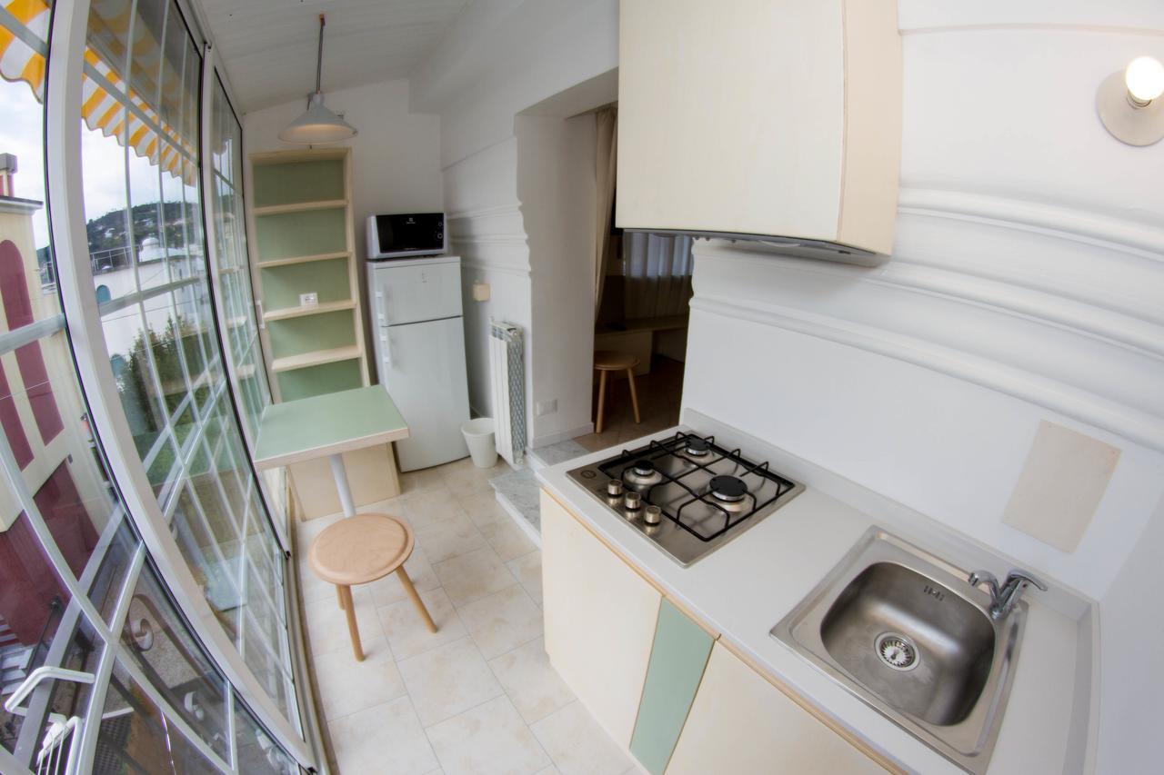 Residence Villa Ombrosa Spotorno Exterior photo