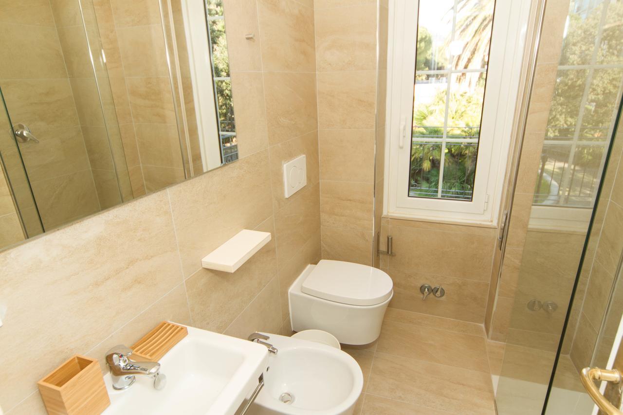Residence Villa Ombrosa Spotorno Exterior photo