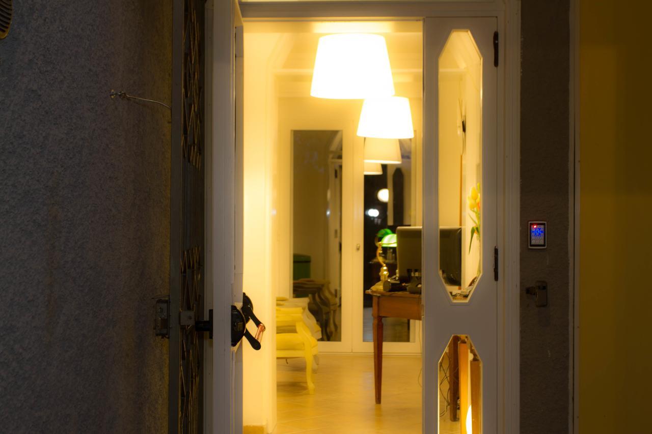 Residence Villa Ombrosa Spotorno Exterior photo