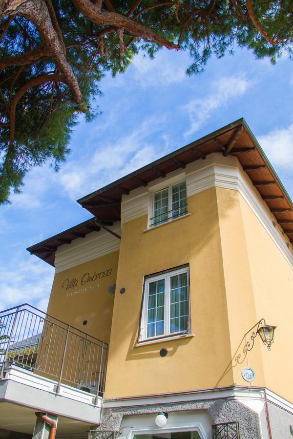 Residence Villa Ombrosa Spotorno Exterior photo